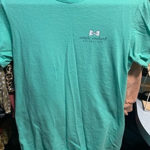 Simply Southern Womens Tshirt